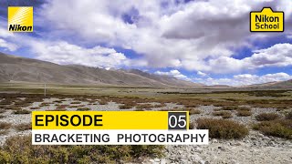 New Nikon School DSLR Tutorials  Bracketing  Episode 5 [upl. by Aleahcim474]