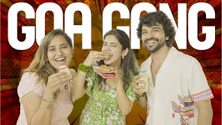 GOA GANG REUNION part1  Neengal Kaetavai  Jack and Chill [upl. by Atiekal]