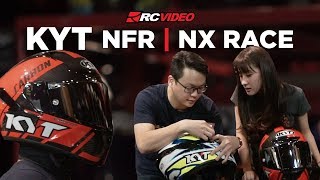 Farrel Ramadhanii 2019  KYT NX RACE [upl. by Bust71]