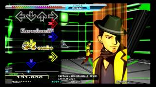 DDR 2014  CAPTAIN JACKGRANDALE REMIXSPEXPERT [upl. by Ennis]