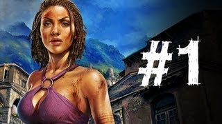 Dead Island  Dead Island Walkthrough  Chapter 1  Part 2 [upl. by Schertz]