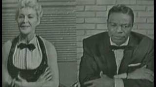 Betty Hutton  The Nat King Cole Show 1957 Part 2 [upl. by Ail]