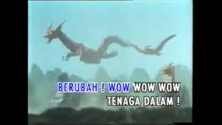 StarRanger Indonesian Dub of Dairanger  Opening Theme [upl. by Lachance]