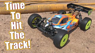 TLR’s Best Electric Racer Yet Team Losi Racing 8IGHT XE Buggy Kit Review  RC Driver [upl. by Naujid220]