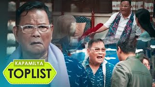 10 wittiest and funniest moments of Roda in FPJs Batang Quiapo  Kapamilya Toplist [upl. by Bixler]