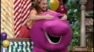 Barney Home Video Sing amp Dance with Barney 1999 [upl. by Aeli189]