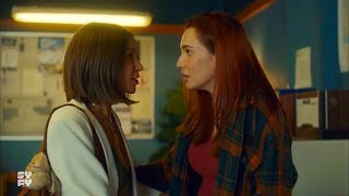 Wynonna Earp  New Season 4 Trailer mid season [upl. by Lili278]