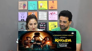 Pakistani Reacts to Kakuda  Official Trailer  Riteish D Sonakshi S Saqib S [upl. by Nedloh137]