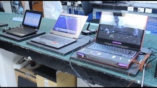 Profeco prueba laptops y tabletas [upl. by Mikey]