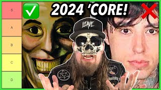 Best amp WORST Metalcore  Deathcore Albums Of 2024 RANKED [upl. by Bastien]