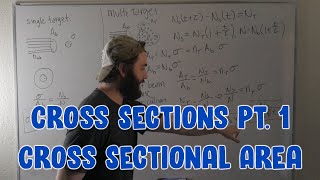 What Exactly IS a Cross Section pt 1 Cross Sectional Area [upl. by Tahp704]