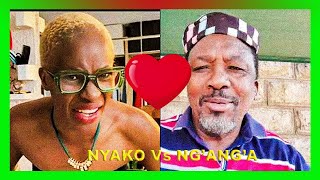 NYAKO VS PASTOR NGANGA [upl. by Mick71]