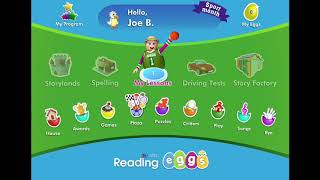 How To Log You Child Into Reading Eggs iPad Edition [upl. by Imnubulo]