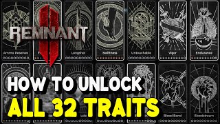 Remnant 2 How to Unlock Archon Archetype Complete Guide for All Required Items [upl. by Arag]