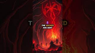 Hades vs Hell The Real Difference Mythology Theology Afterlife Education Knowledge [upl. by Aneeles]