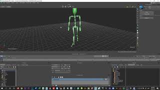 Retargeting Motion Capture Data to a Custom Rig in Maya 13 [upl. by Ernaline]