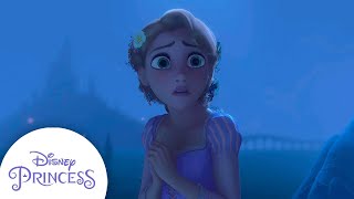 Rapunzel Betrayed By Flynn Rider  Tangled  Disney Princess [upl. by Brittney669]