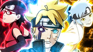 Boruto Rap quotNext Generationquot  None Like Joshua amp Tha JSQUAD  naruto rap [upl. by Cati381]