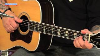 Guild D55 Acoustic Guitar Demo  Sweetwater Sound [upl. by Nawrocki]