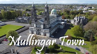 Mullingar Town Westmeath Ireland  Himachali Family In Ireland [upl. by Lunna375]