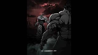 Me amp Devil  Baki Fan Animation  200k Special [upl. by Ailaham]