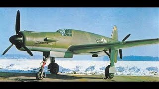 Dornier Do 335  Hitlers Steel Arrow [upl. by Retsila]