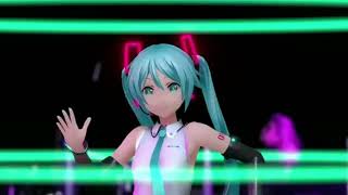 MIKU EXPO 2021 Alien Alien エイリアンエイリアン feat Hatsune Miku  NayutalieN [upl. by Adnilreb968]