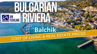 Bulgarian Riviera ðŸ‡§ðŸ‡¬ Balchik [upl. by Nnylyma698]