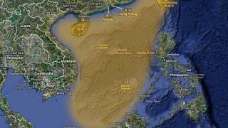 The South China Sea Troubled Waters [upl. by Ennasil981]