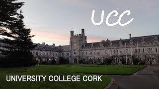 UCC  University College Cork [upl. by Euf]