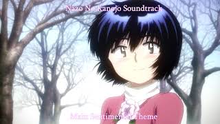 Nazo No Kanojo X Soundtrack  Main Theme [upl. by Yrallih]