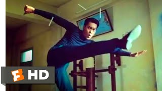 Ip Man 3 2016  Meeting Bruce Lee Scene 110  Movieclips [upl. by Erihppas]