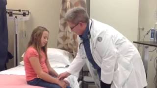 26401 Pediatric Assessment Video [upl. by Cheslie163]