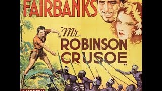 Robinson Crusoe  full movie adventure [upl. by Calendre]