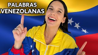 Palabras de Venezuela que MUY POCOS entienden [upl. by Brunhild]