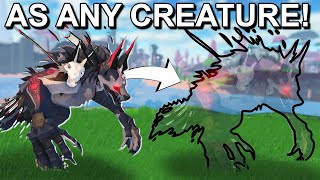 The Most Clever Skins EVER MADE in Creatures of Sonaria [upl. by Nikos]