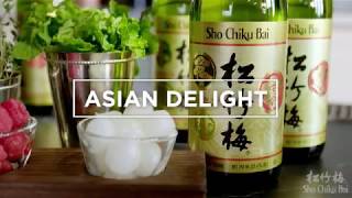 How To Drink Sake  Asian Delight [upl. by Mroz]