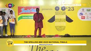 2023 Spelling Bee National Finals [upl. by Deborath938]