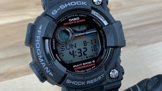 Gshock Frogman gwf1000 [upl. by Costanza]