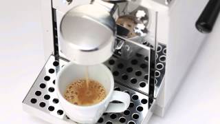 Sjöstrand Espresso Capsule Machine [upl. by Selig966]