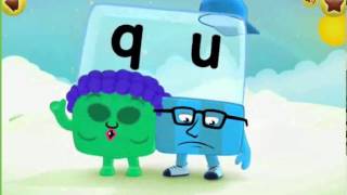 Learn Alphabet With Alphablocks Game for Preschoolers [upl. by Hiroko]