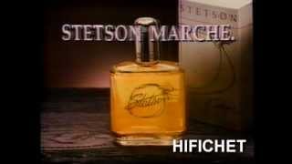 Stetson Eau de Cologne Publicité Québec [upl. by Zabrine]