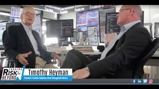 Barings Bank Fall Timothy Heyman interviews Nick Leeson [upl. by Ciprian]