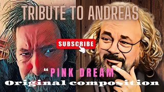 TRIBUTE TO ANDREAS VOLLENWEIDER  quotPINK DREAMquot I COVERIZE MYSELF 🤣🤣 [upl. by Avner788]