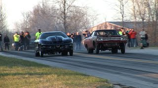 FRESH Street Racing for CASH   WYCO Racing KC Cash Days [upl. by Sunev]