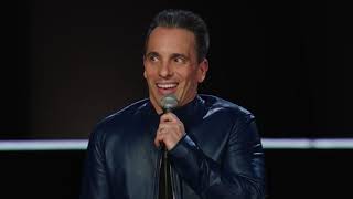 Sebastian Maniscalco  My Family Doesnt Do Therapy Stay Hungry [upl. by Irab]