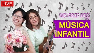 Aprender japonês cantando música infantil [upl. by Jeanie]