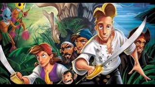 MONKEY ISLAND  CLASSIC ADVENTURE COMPUTER VIDEO GAMES [upl. by Innavoj]