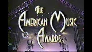 1990 American Music Awards [upl. by Nivar]