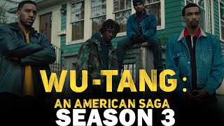 WuTang An American Saga Release Date amp Will There Be a Season 3 [upl. by Tuck]